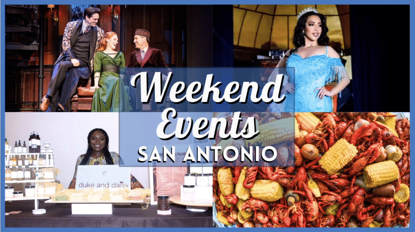 THINGS TO DO IN SAN ANTONIO THIS WEEKEND OF JANUARY 19 INCLUDE ÒLÀJÚ AFRICAN MARKET FESTIVAL, DREAMING OF HAUTE, & MORE!